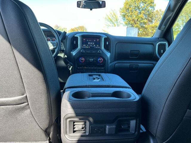 2020 Chevrolet Silverado 1500 18