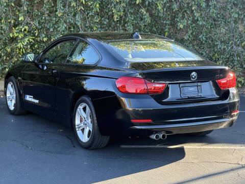 2014 BMW 4 Series 428i xDrive