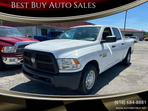 2013 RAM 2500 for sale at Best Buy Auto Sales in Murphysboro IL