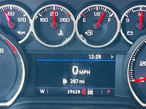 2022 Chevrolet Silverado 1500 Limited