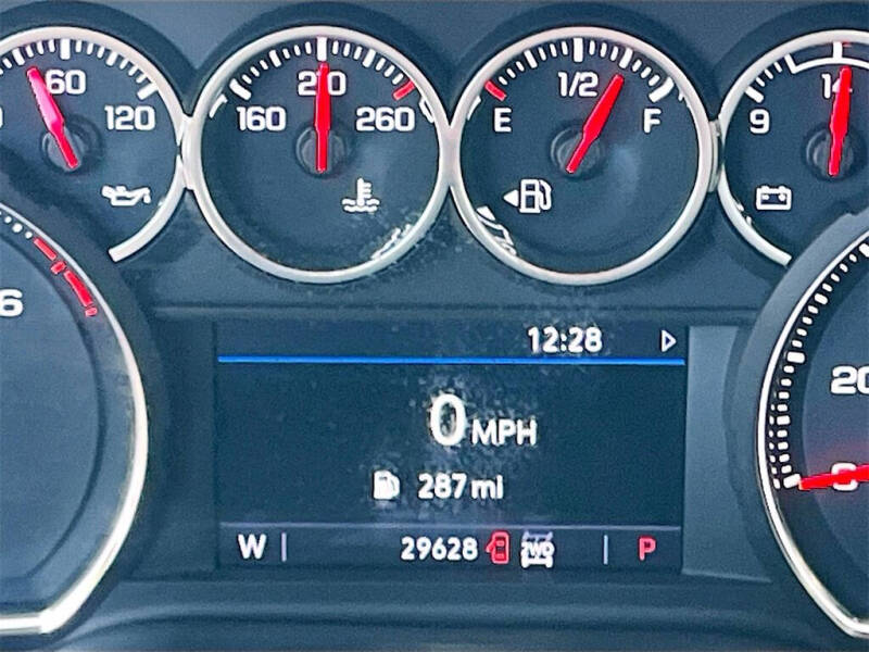 2022 Chevrolet Silverado 1500 Limited