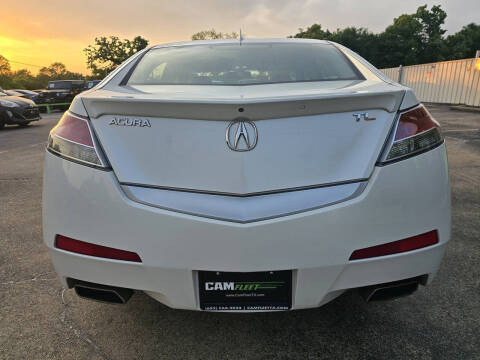 2011 Acura TL w/Tech