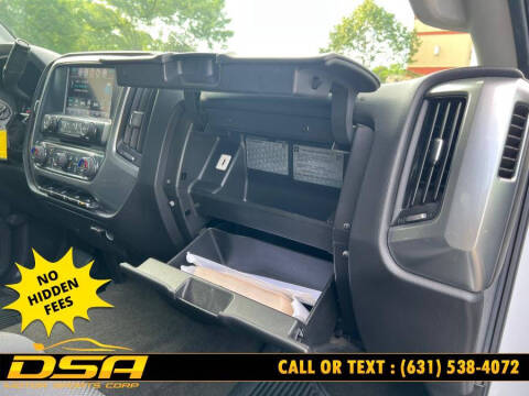 2017 Chevrolet Silverado 2500HD