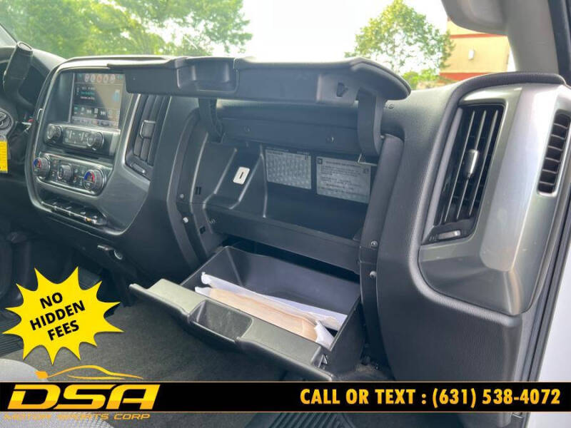 2017 Chevrolet Silverado 2500HD