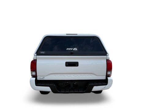 2022 Toyota Tacoma SR5