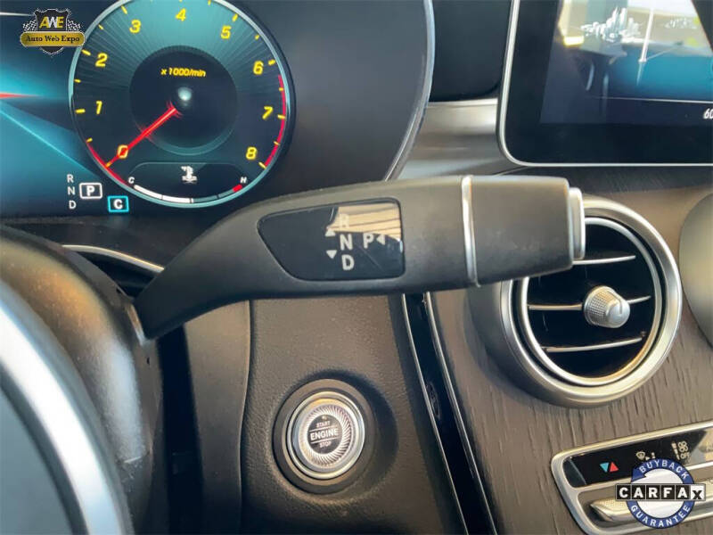 2022 Mercedes-Benz C-Class C 300