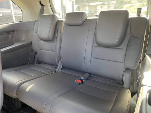 2014 Honda Odyssey