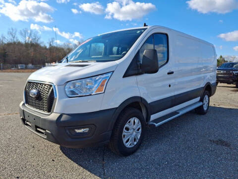 2022 Ford Transit