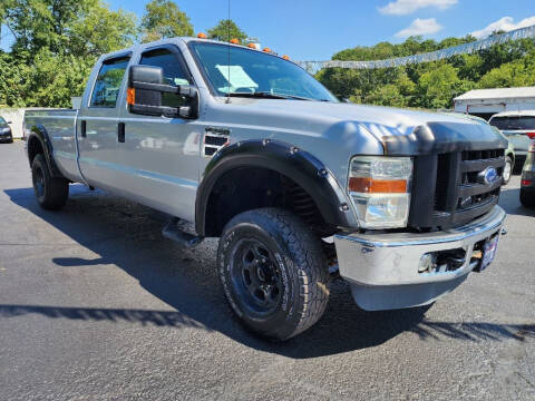 2008 Ford F-250 Super Duty for sale at Certified Auto Exchange in Keyport NJ