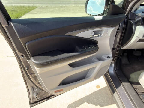 2018 Honda Pilot EX
