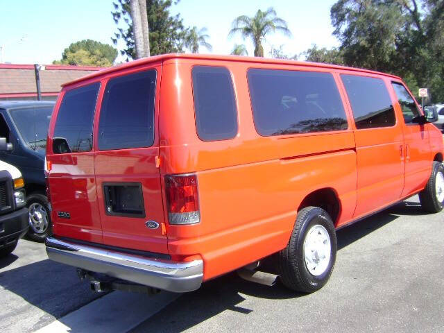 2003 Ford E-Series E-350 SD XL