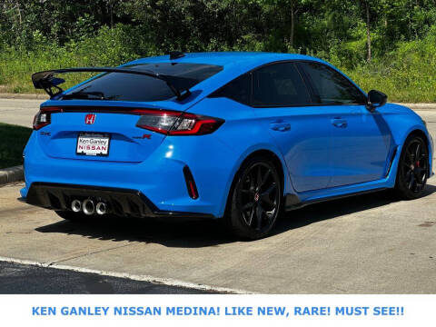2024 Honda Civic Type R