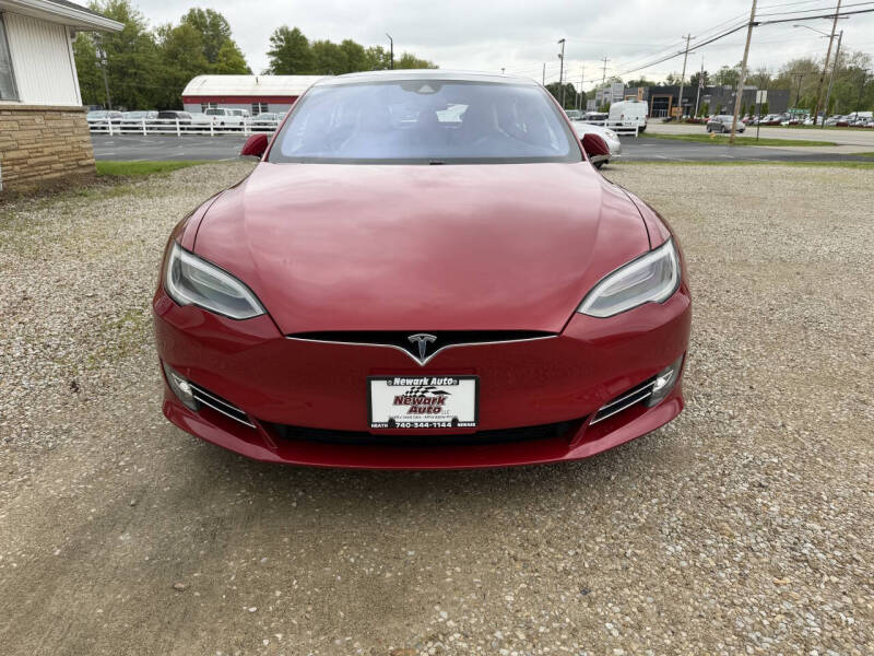 2016 Tesla Model S P90D