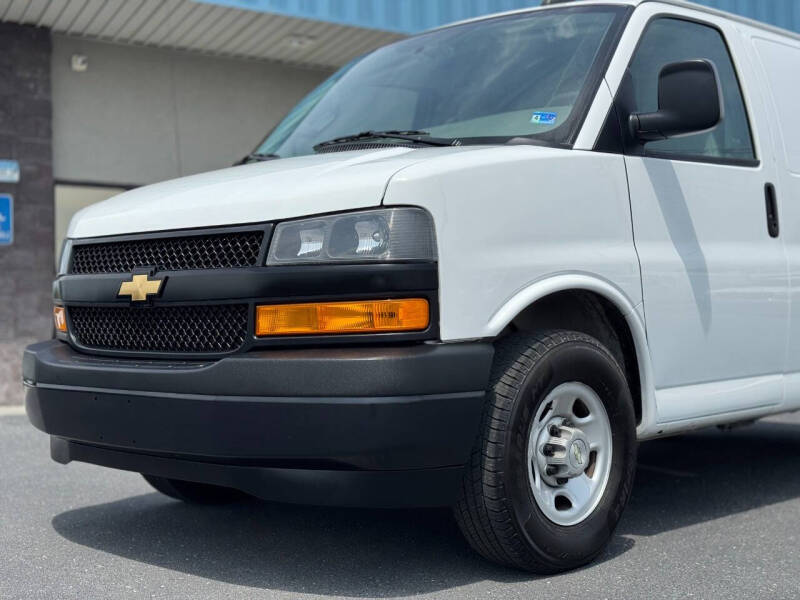 2021 Chevrolet Express 2500