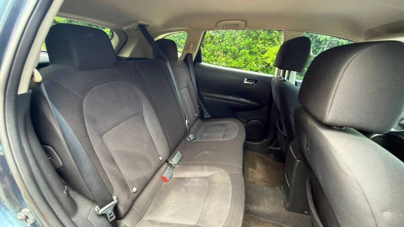 2013 Nissan Rogue S
