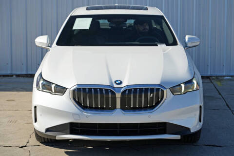 2024 BMW i5 eDrive40