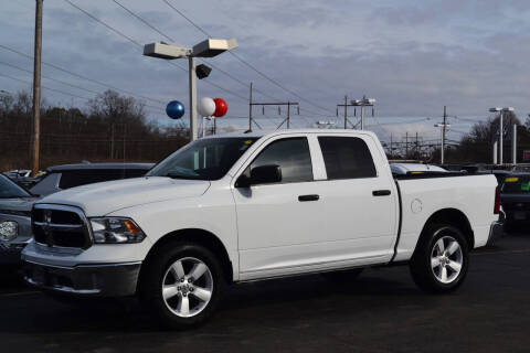 2022 RAM 1500 Classic Tradesman