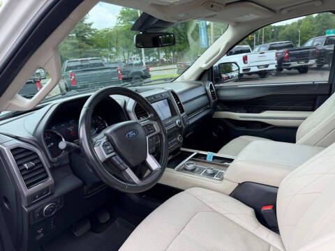 2021 Ford Expedition MAX Platinum