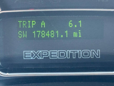 2010 Ford Expedition Eddie Bauer