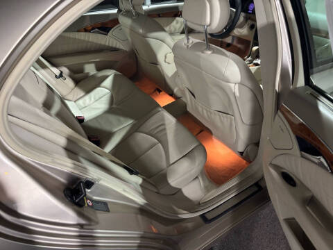 2003 Mercedes-Benz E-Class E 320