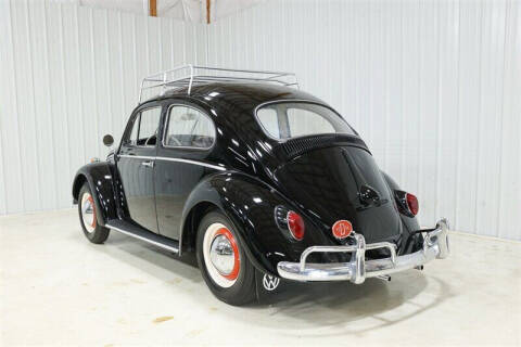 1964 Volkswagen Beetle