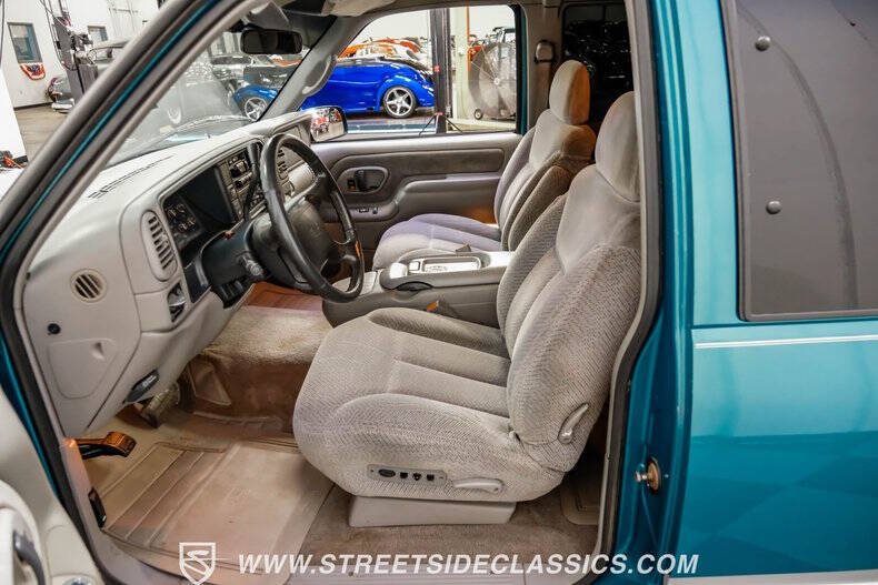 1997 GMC Sierra 1500