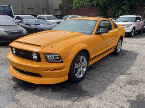 2007 Ford Mustang GT Premium