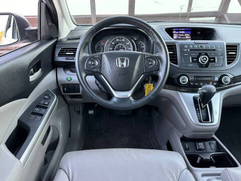 2013 Honda CR-V EX-L