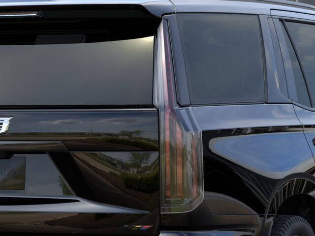 2026 Cadillac Escalade-V