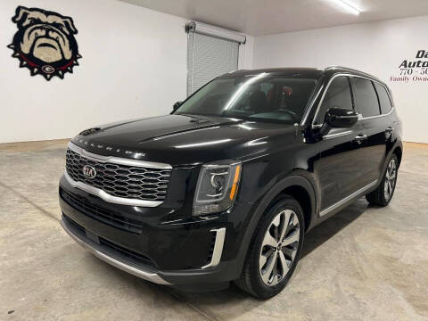 2020 Kia Telluride S