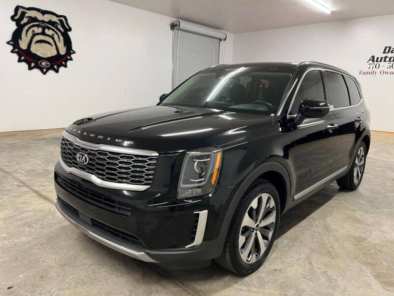 2020 Kia Telluride S