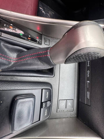 2016 Lexus IS 350