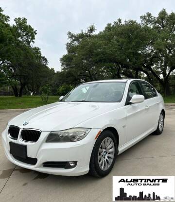 2009 BMW 3 Series for sale at Austinite Auto Sales in Austin TX