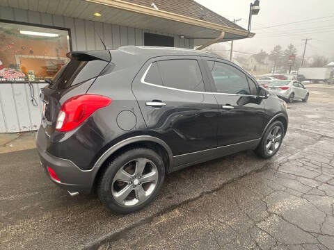 2014 Buick Encore Convenience
