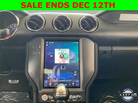 2017 Ford Mustang V6