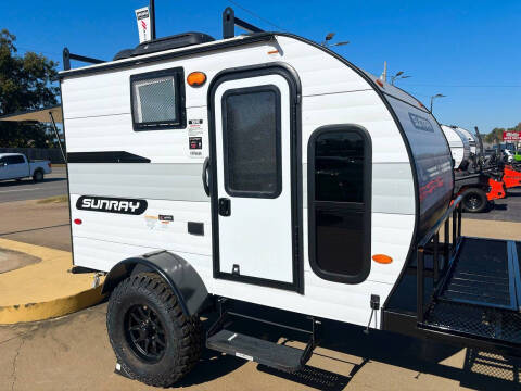 2026 Sunset Park RV Sunray