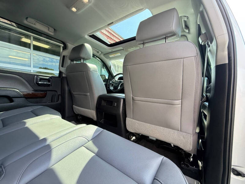 2016 GMC Sierra 2500HD SLT