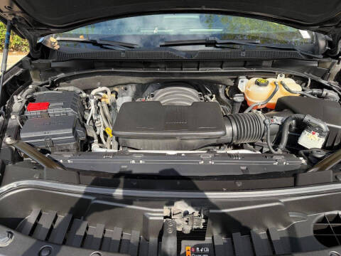 2023 Chevrolet Tahoe LS