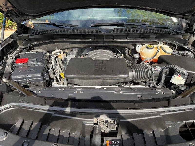 2023 Chevrolet Tahoe LS