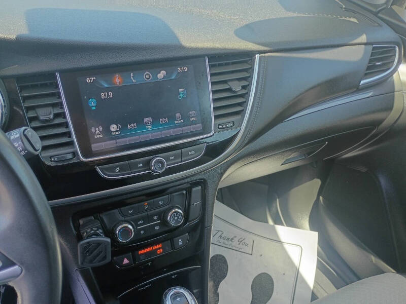 2017 Buick Encore Preferred