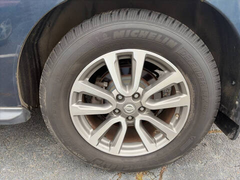 2013 Nissan Pathfinder SL