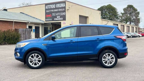 2017 Ford Escape SE