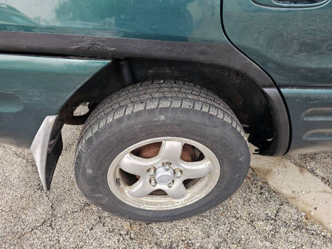 2000 Toyota RAV4
