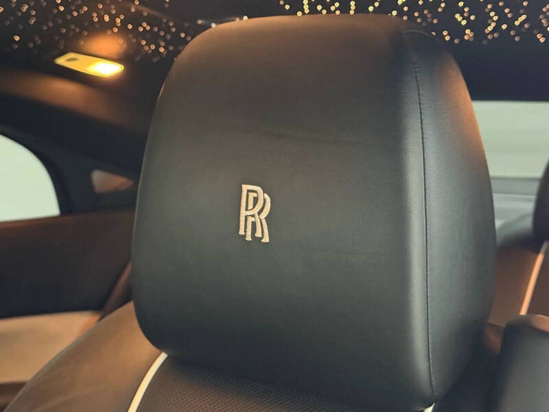 2014 Rolls-Royce Wraith