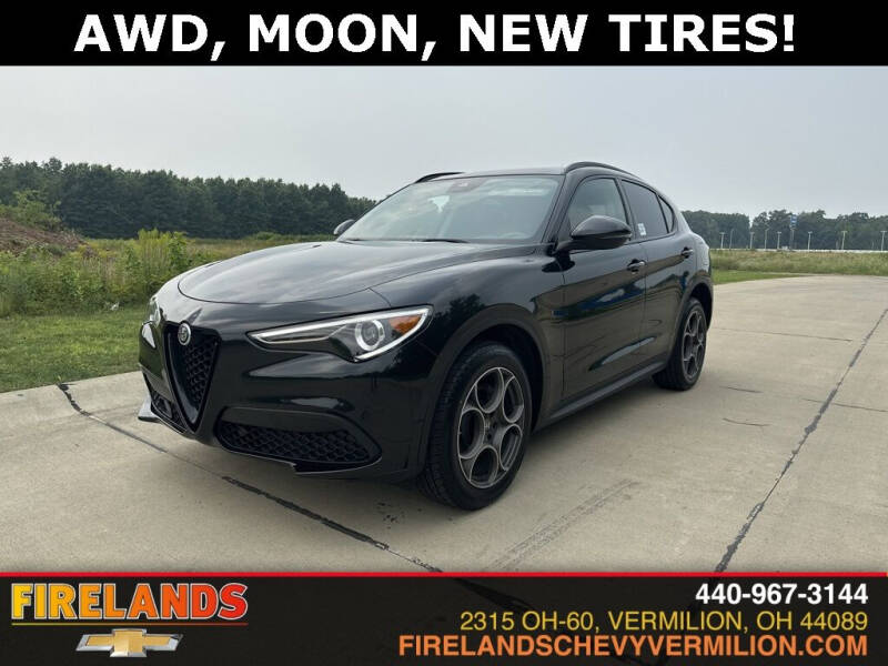 2021 Alfa Romeo Stelvio for sale in Vermilion, OH