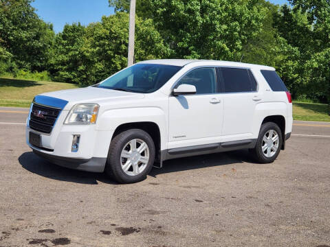 2015 GMC Terrain for sale at Superior Auto Sales in Miamisburg OH