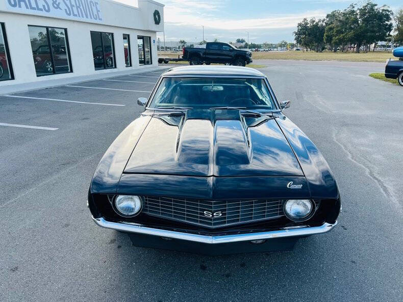 1969 Chevrolet Camaro