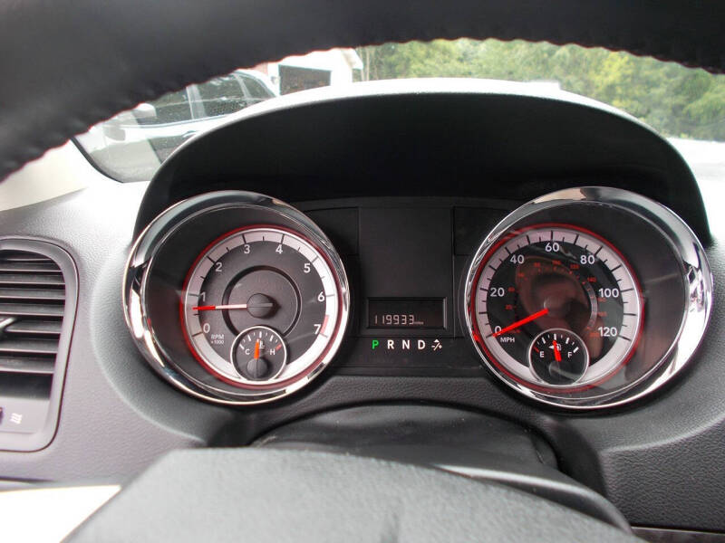 2016 Dodge Grand Caravan SE