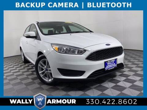 2015 Ford Focus for sale at Wally Armour Chrysler Dodge Jeep Ram in Alliance OH