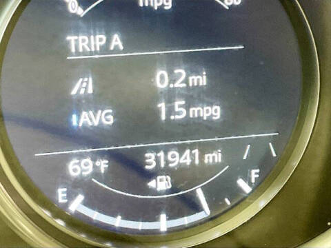 2024 Mazda CX-5 2.5 S Carbon Edition